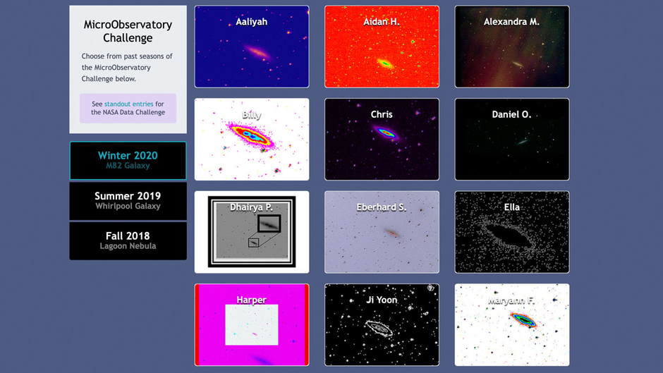 Astrophoto Microobservatory