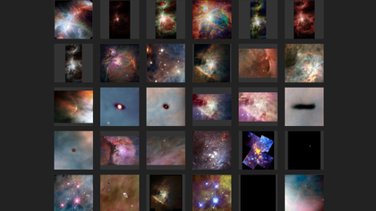 AstroPix Orion Search