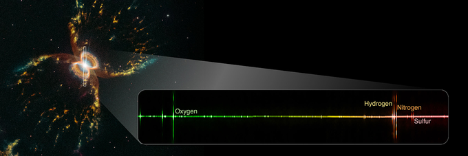 Science Briefing: Learning about the Universe through Patterns in Light