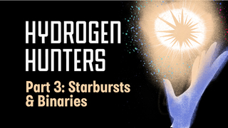 Hydrogen hunters section titles 03