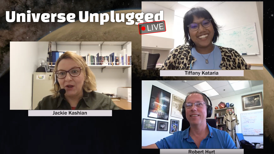Universe Unplugged Live Chat: Aug. 27 2019