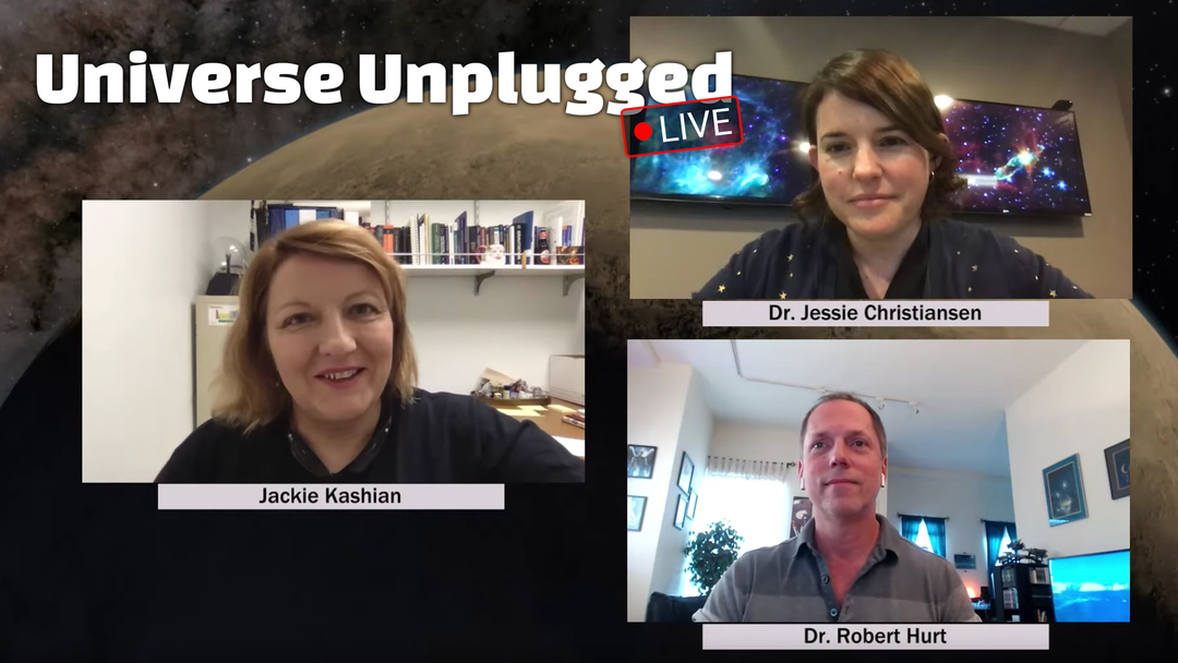 Universe Unplugged Live Chat: Nov. 1 2019