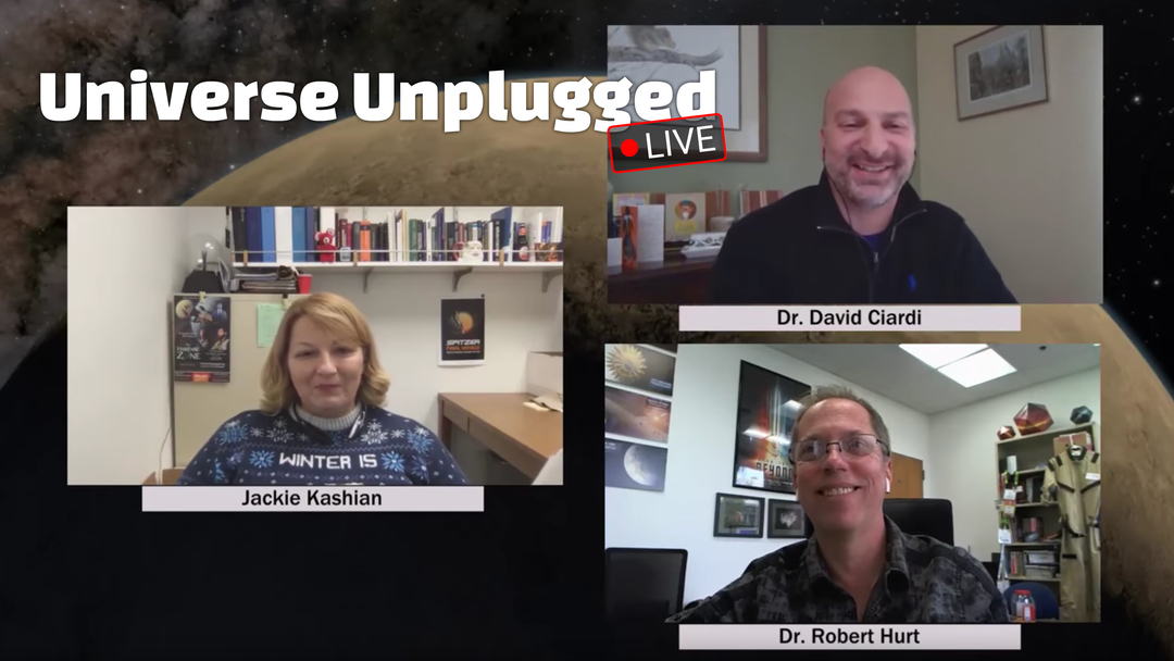 Universe Unplugged Live Chat: Dec. 4 2019