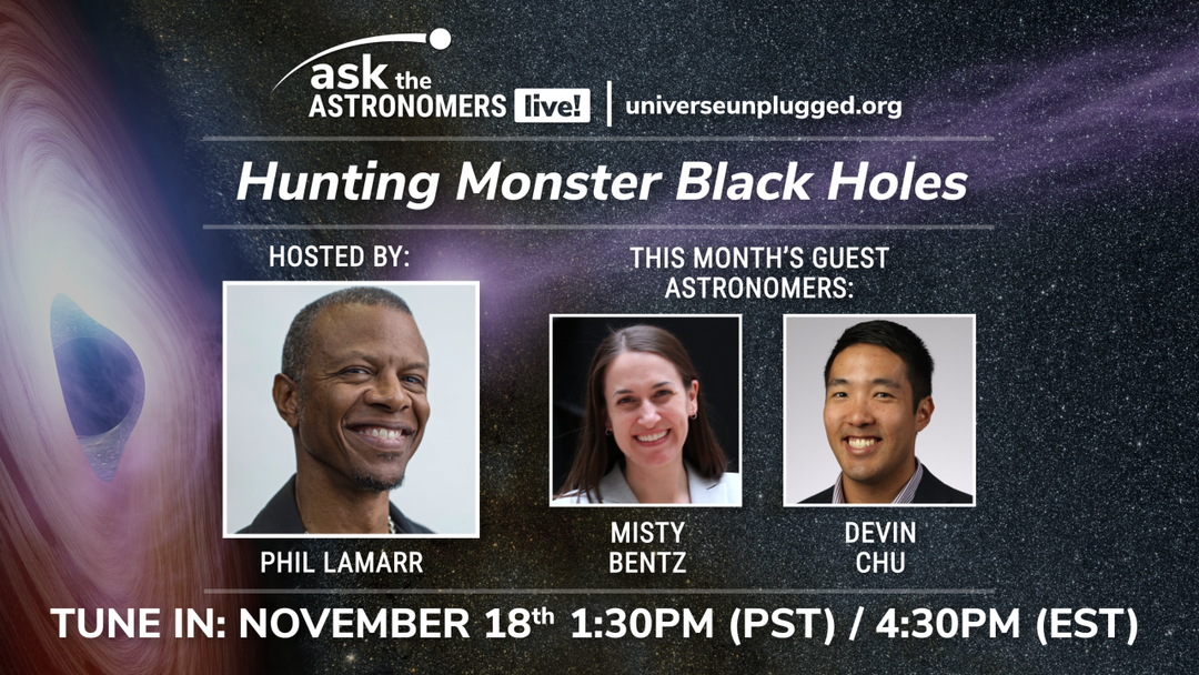 Hunting Monster Black Holes