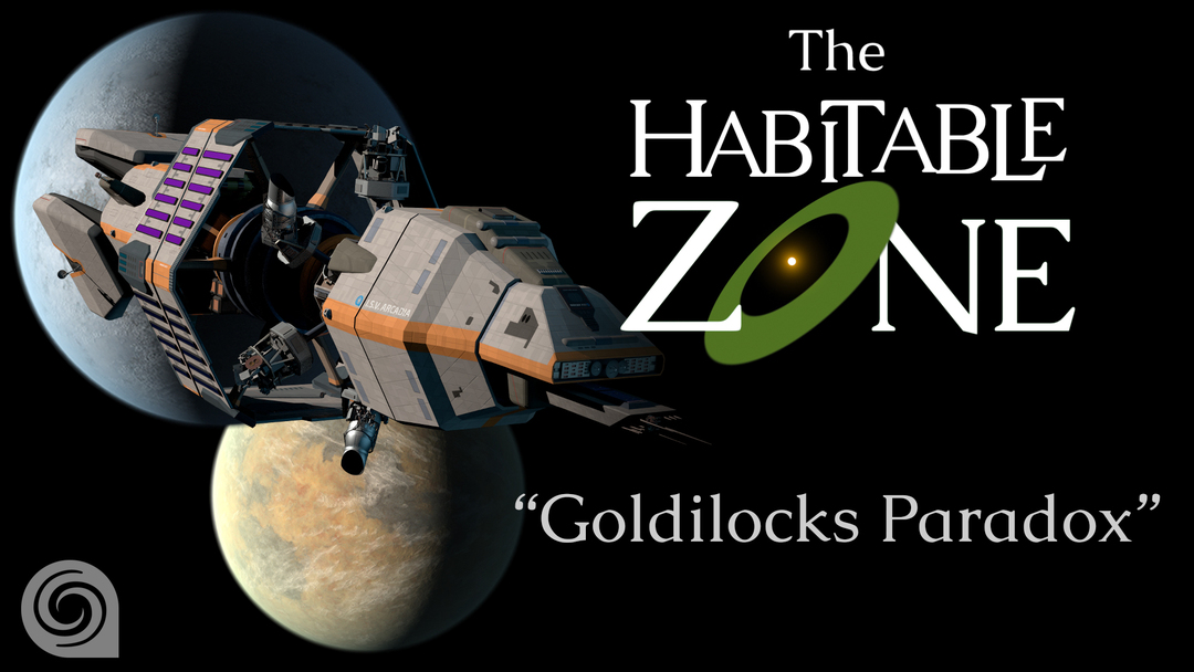 The Habitable Zone: Goldilocks Paradox