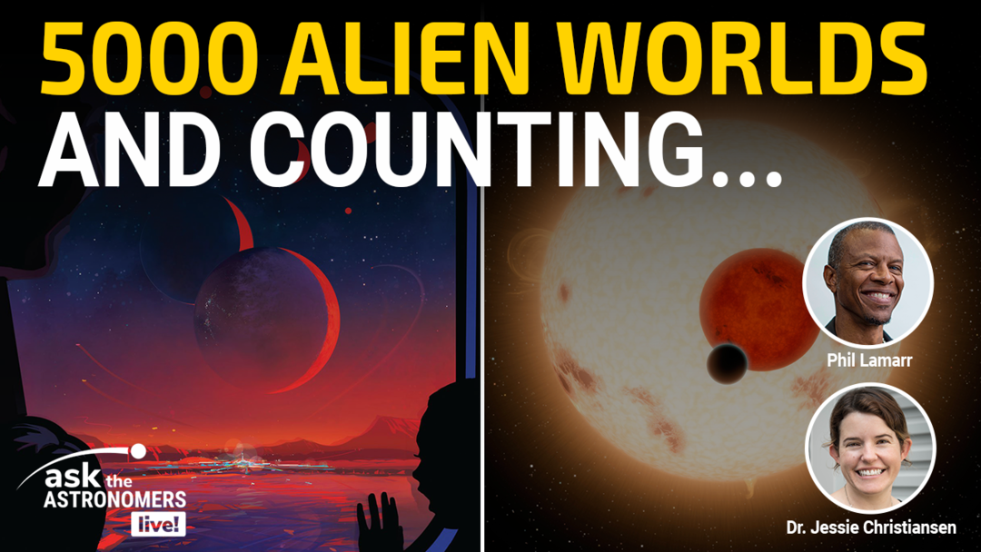 5000 Alien Worlds and Counting...