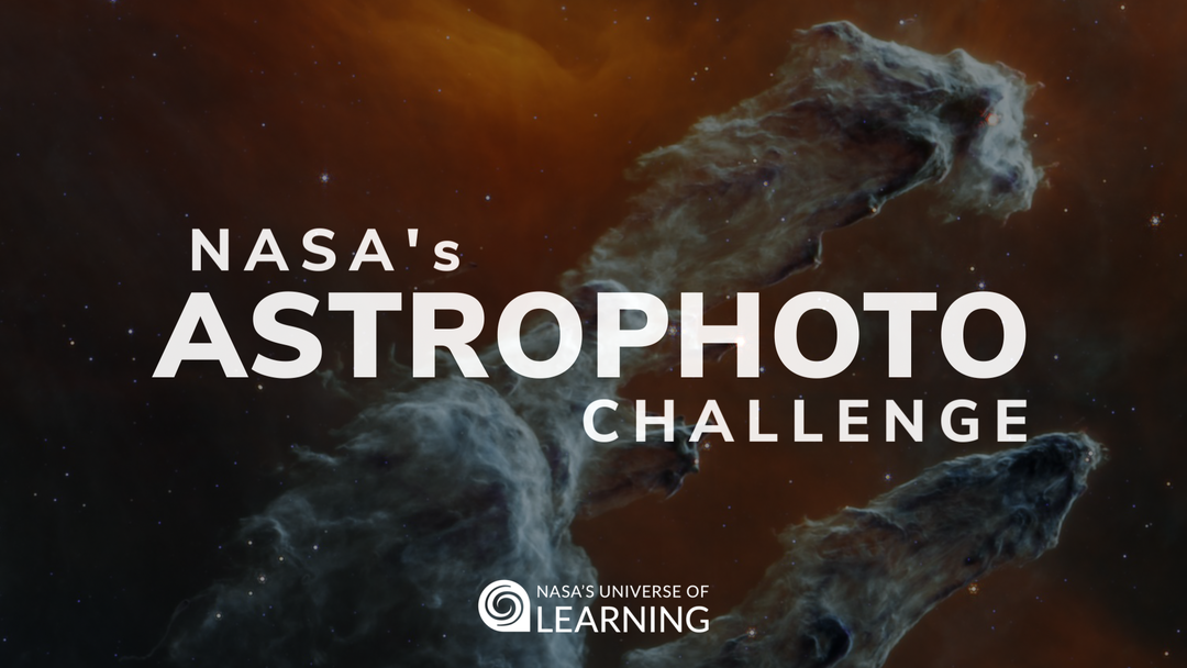 Eagle Nebula – Introduction Video | NASA's Astrophoto Challenge | Winter 2023