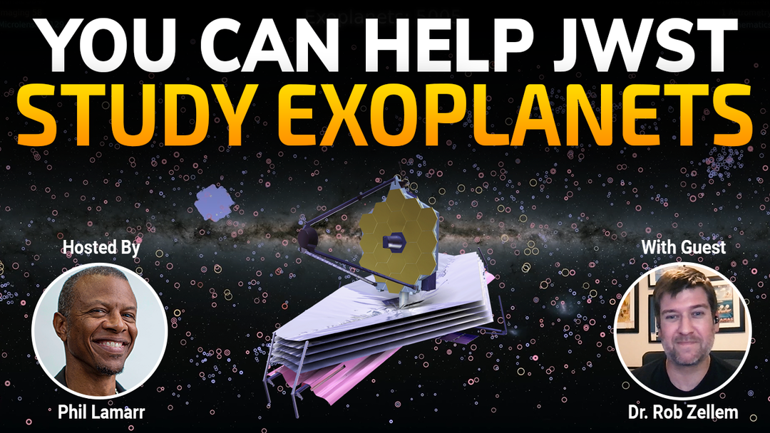 You Can Help JWST Study Exoplanets